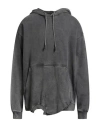 44 Label Group Man Sweatshirt Lead Size M Cotton