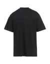 44 Label Group Man T-shirt Black Size 3xl Cotton In Black
