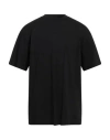 44 Label Group Man T-shirt Black Size Xl Cotton