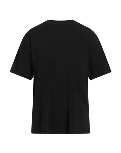 44 Label Group Man T-shirt Black Size Xl Cotton