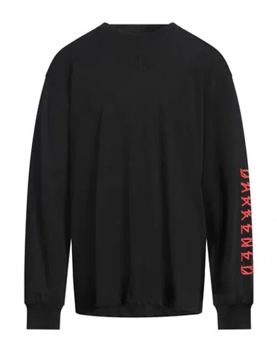 44 Label Group Man T-shirt Black Size Xl Cotton