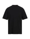 44 Label Group Man T-shirt Black Size Xl Cotton