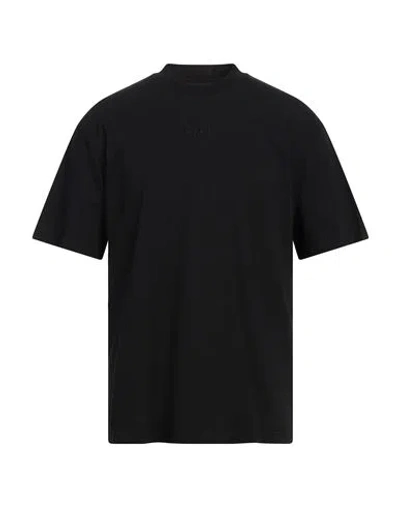 44 LABEL GROUP 44 LABEL GROUP MAN T-SHIRT BLACK SIZE XL COTTON