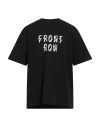44 Label Group Front Row Cotton T-shirt