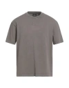 44 Label Group Man T-shirt Grey Size Xxl Cotton