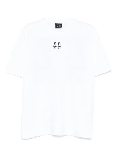 44 LABEL GROUP 44 LABEL GROUP MEN COTTON T-SHIRT