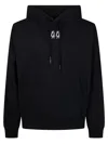 44 Label Group Sweatshirt Men  In Black