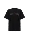 44 Label Group Plus Minus T-shirt In Black