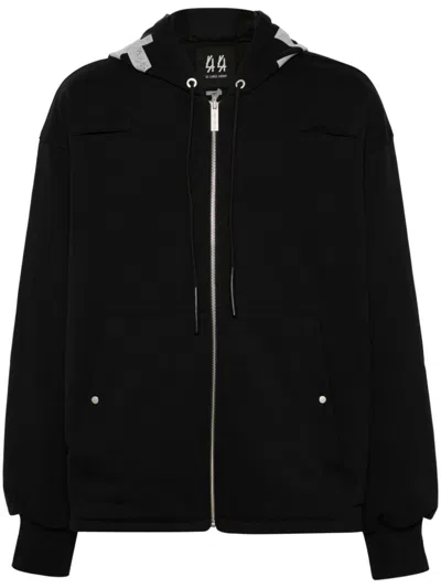44 Label Group Men Reverso Jacket In Black