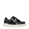 44 Label Group Men's Sneakers Polyurethane Black In Black