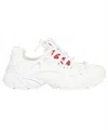 44 Label Group Mid-top Sneakers