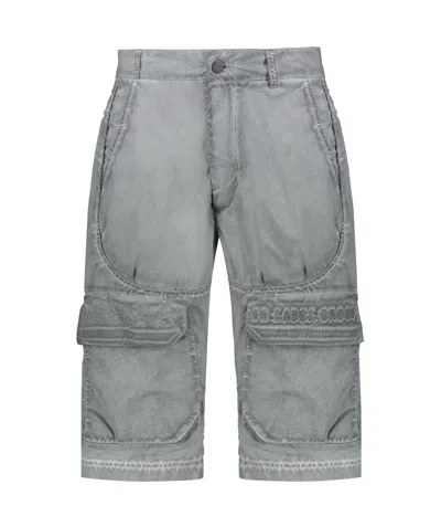 44 LABEL GROUP MULTI-POCKET SHORTS