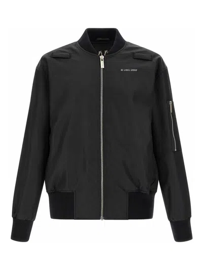 44 LABEL GROUP OUTER BOMBER JACKET