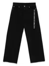 44 Label Group Pappas Jeans In Black