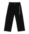44 Label Group Pappas Jeans In Black
