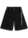 44 Label Group Pappas Shorts In Black