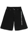 44 Label Group Pappas Shorts In Black