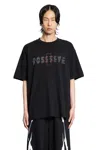 44 Label Group Plus Minus T-shirt In Black