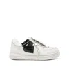 44 Label Group Avril Sneaker Sneakers In Grey Leather