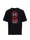 44 Label Group T-shirt Maximum Speed In Black