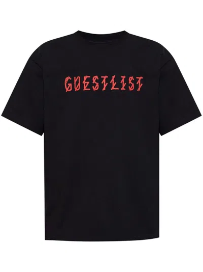 44 LABEL GROUP PRINTED T-SHIRT