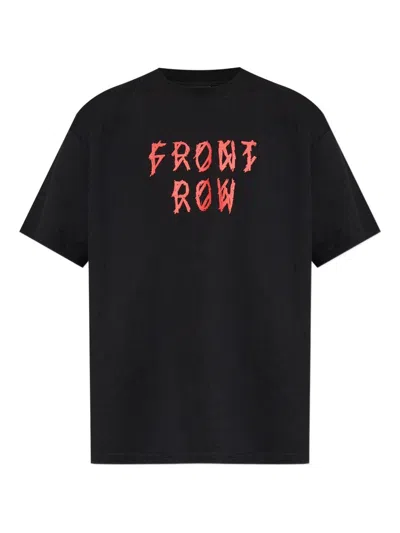 44 LABEL GROUP PRINTED T-SHIRT