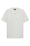 44 Label Group Printed T-shirt In White