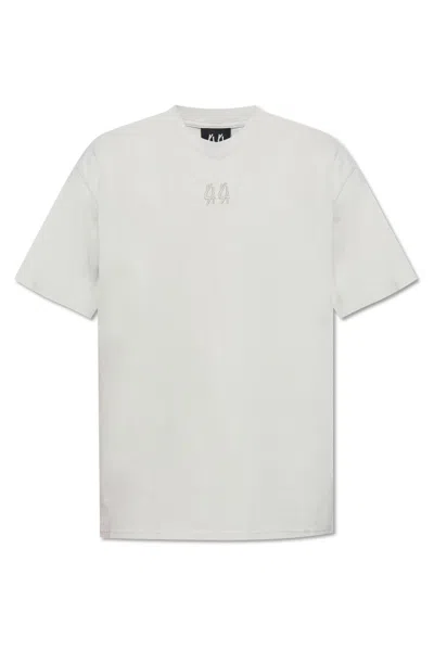 44 Label Group Printed T-shirt In White