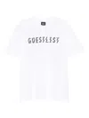 44 Label Group Graphic-print Short-sleeve T-shirt In White