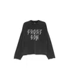 44 Label Group Printed T-shirt In Black