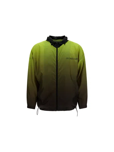 44 LABEL GROUP RAIN JACKET