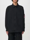 44 Label Group Shirt  Men Color Black In Black