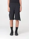44 Label Group 44 Liz Stretch Nylon Short Pants In Black