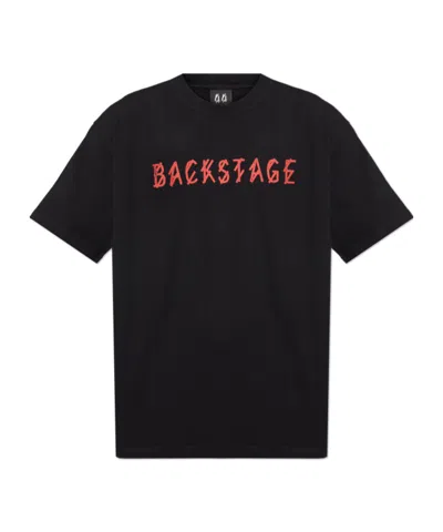 44 LABEL GROUP 44 LABEL GROUP BACKSTAGE GRAPHIC T-SHIRT