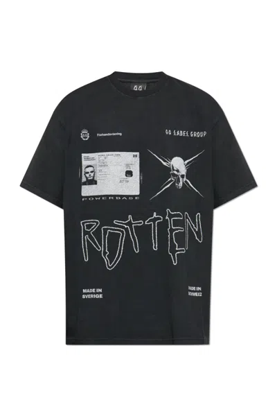 44 LABEL GROUP SHORT-SLEEVED T-SHIRT