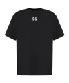 44 Label Group Classic 44 T-shirt In Black