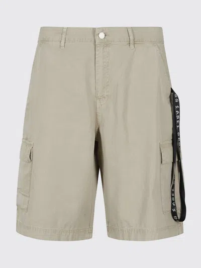 44 LABEL GROUP SHORTS 44 LABEL GROUP MEN COLOR SAND,H09222054