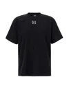 44 Label Group Classic 44 T-shirt In Black