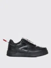 44 Label Group Sneakers In Black