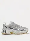 44 Label Group Sneakers Dragger Argento In White