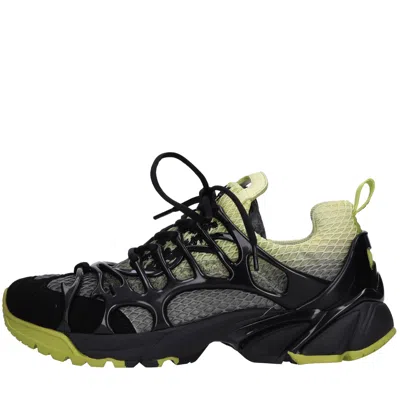 44 LABEL GROUP 44 LABEL GROUP SNEAKERS BLACK