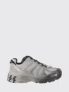 44 Label Group Dragger Sneakers In Grey Polyester In Gray