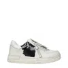 44 Label Group Sneakers Uomo Poliuretano Bianco/bianco Sporco In Multi