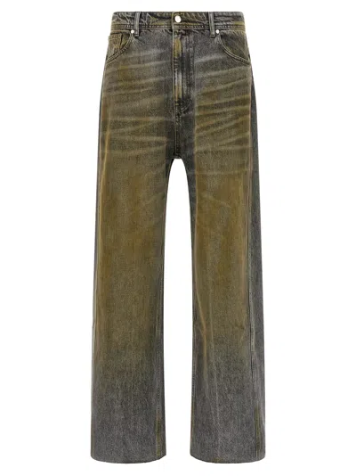 44 LABEL GROUP SOIL JEANS