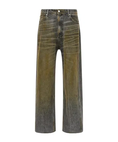 44 LABEL GROUP 44 LABEL GROUP SOIL USED-EFFECT JEANS