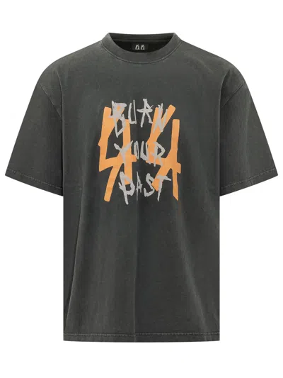 44 Label Group Standard Tee In Gray