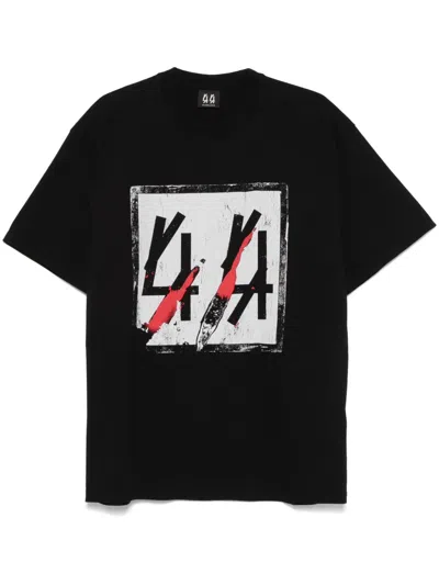 44 LABEL GROUP STICKA T-SHIRT