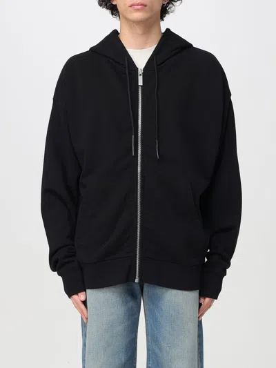 44 Label Group Sweatshirt  Men Color Black