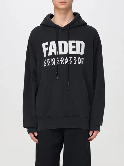 44 Label Group Sweatshirt  Men Color Black