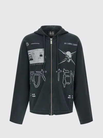 44 Label Group Sweatshirt  Men Color Black